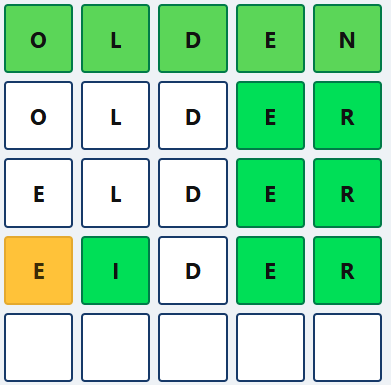 Word-Chains screenshot